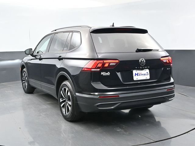 Used 2022 Volkswagen Tiguan S image 5