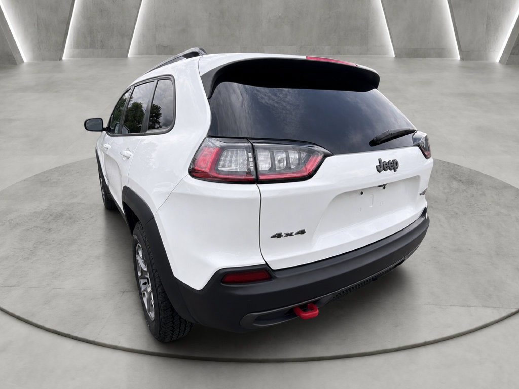 Used 2022 Jeep Cherokee Trailhawk w/ Comfort/Convenience Group AWD/4WD image 5