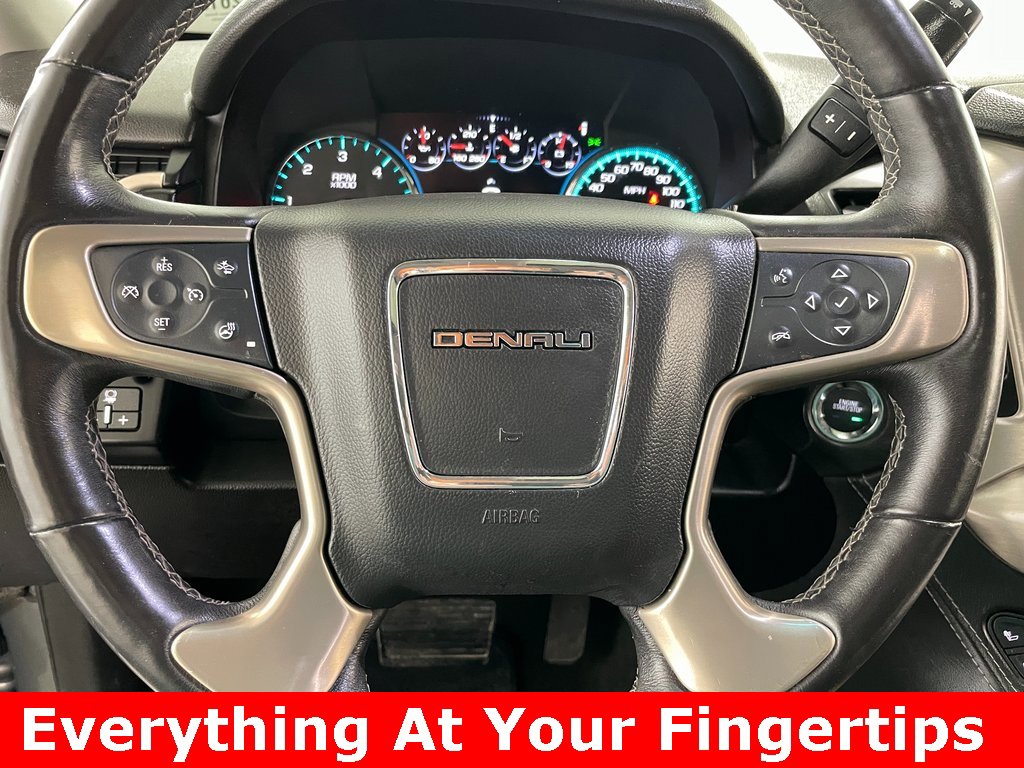 Used 2017 GMC Yukon Denali w/ Open Road Package image 8