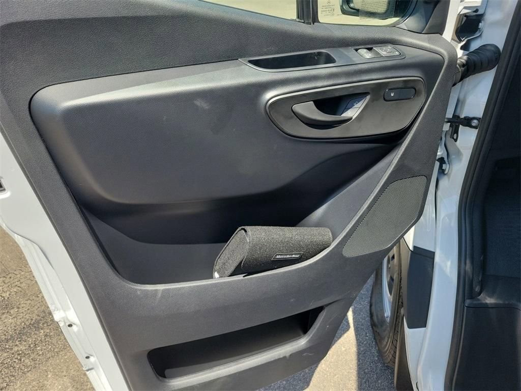 New 2025 Mercedes-Benz Sprinter 2500 image 15
