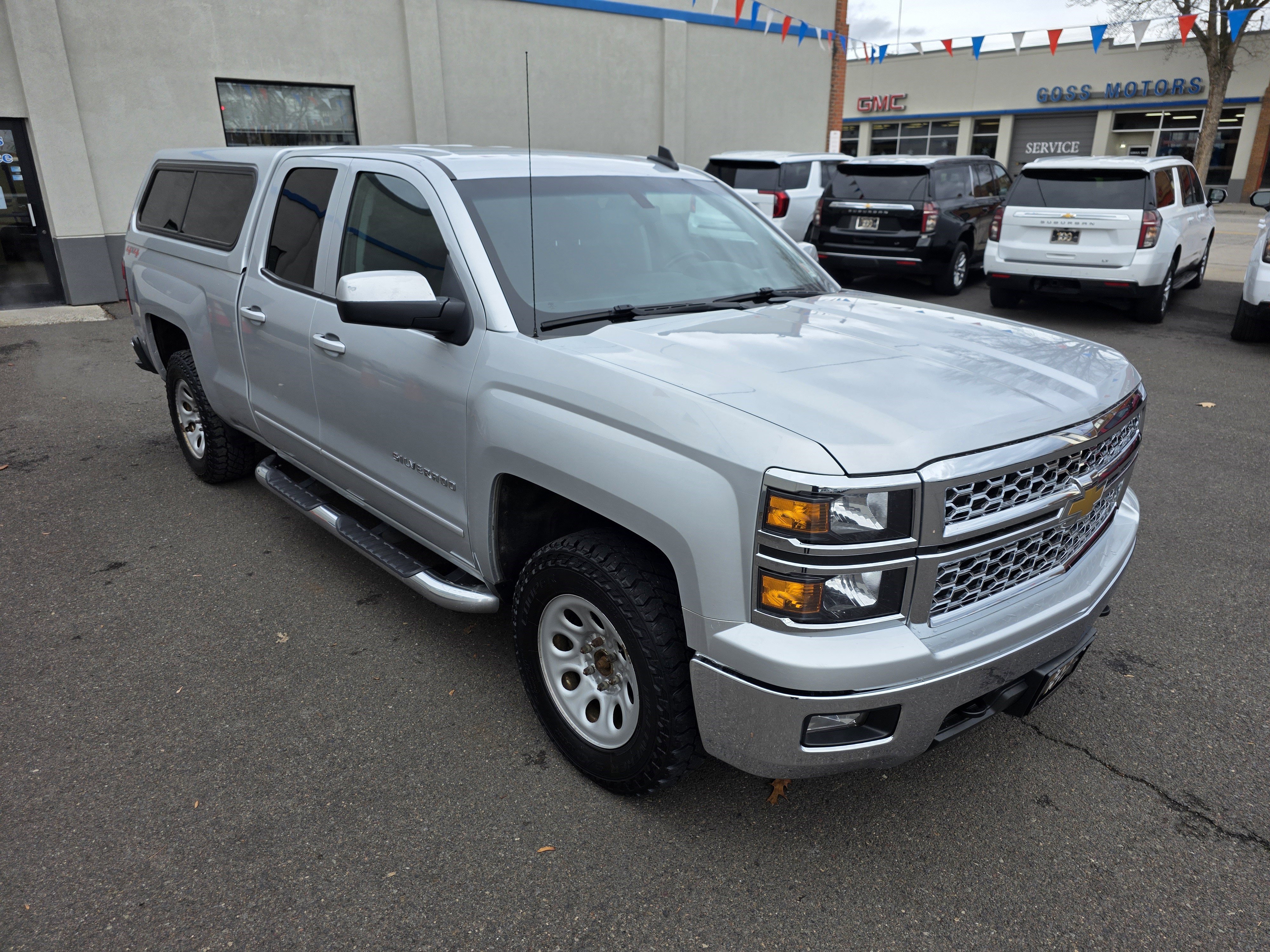 Used 2015 Chevrolet Silverado 1500 LT w/ All Star Edition image 25