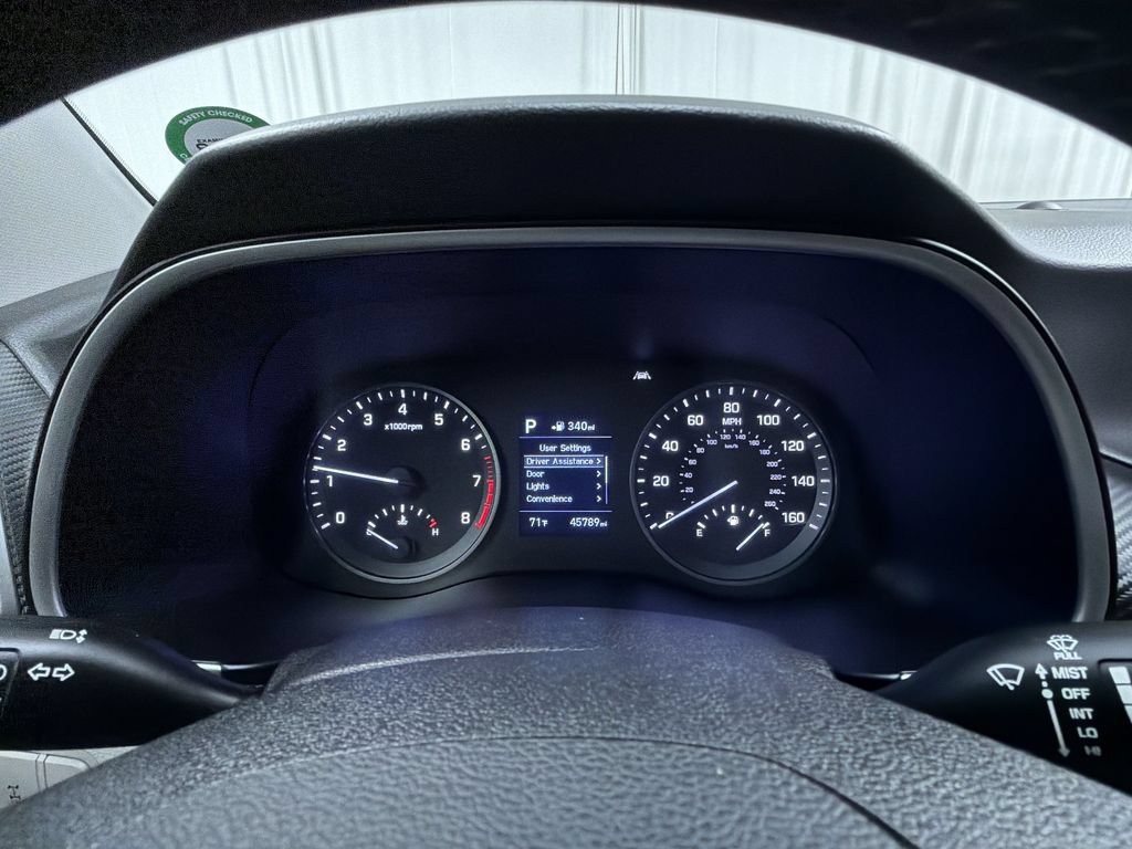Used 2021 Hyundai Tucson Sport AWD/4WD image 21