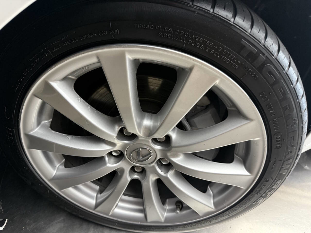 Used 2008 Lexus IS 250 image 22