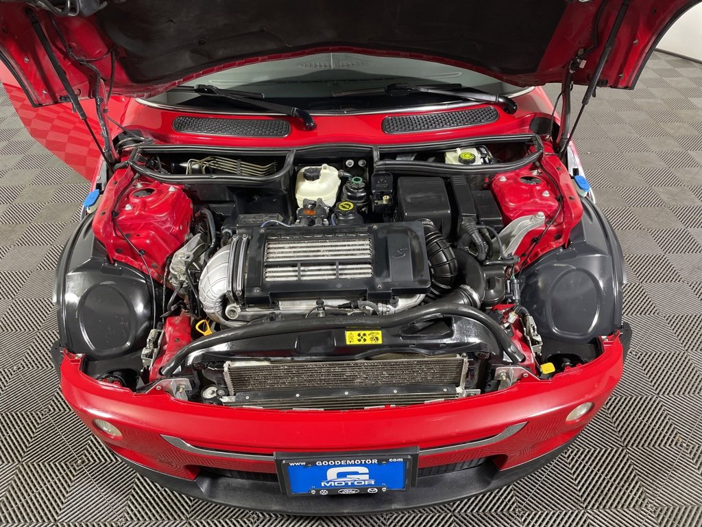 Used 2005 MINI Cooper S image 22