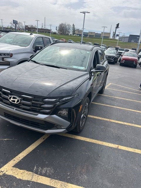 Used 2025 Hyundai Tucson SEL image 4