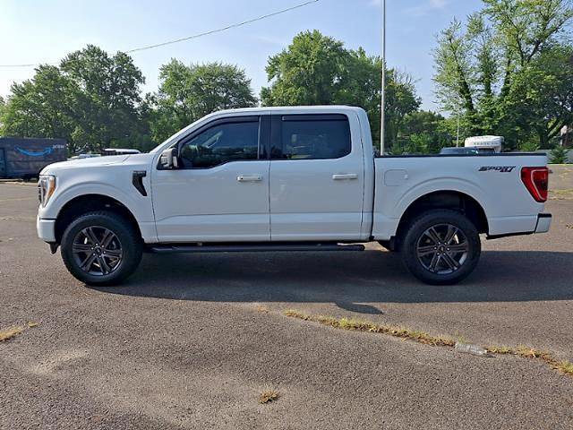 Certified 2022 Ford F150 XLT w/ Equipment Group 302A High AWD/4WD image 4