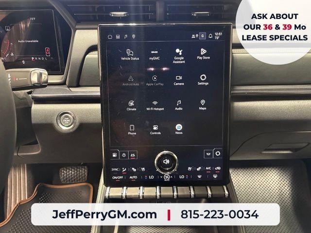 New 2026 GMC Terrain AT4 w/ Convenience Package III AWD/4WD image 12