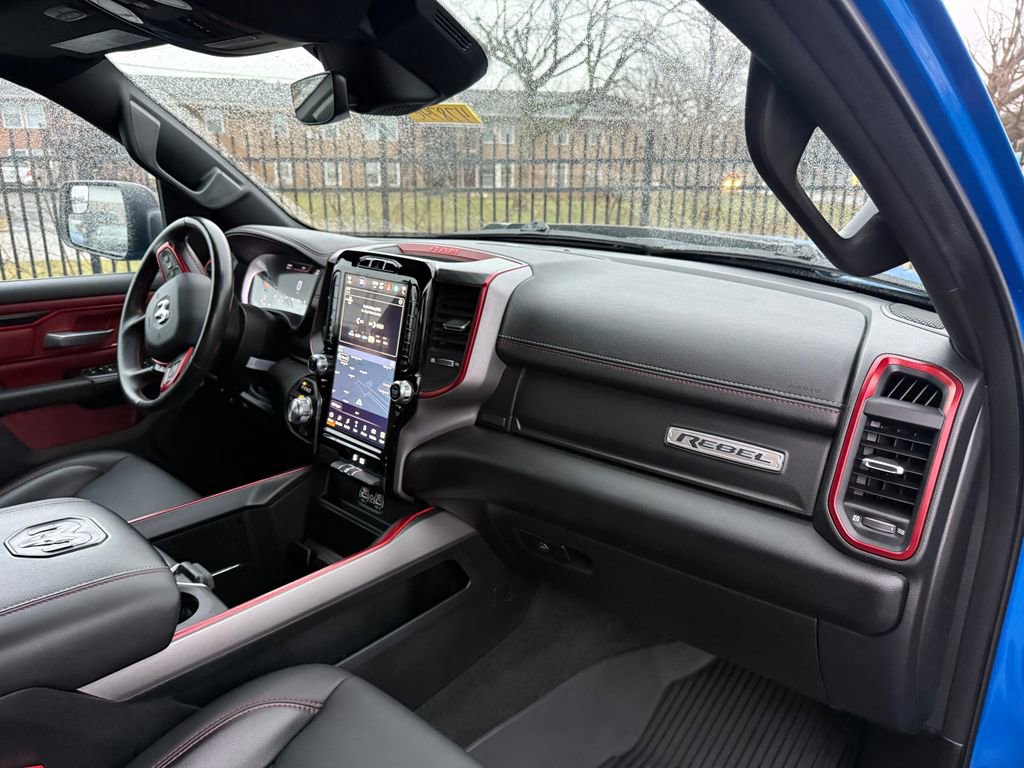Used 2023 RAM 1500 Rebel w/ Rebel Level 1 Equipment Group image 16