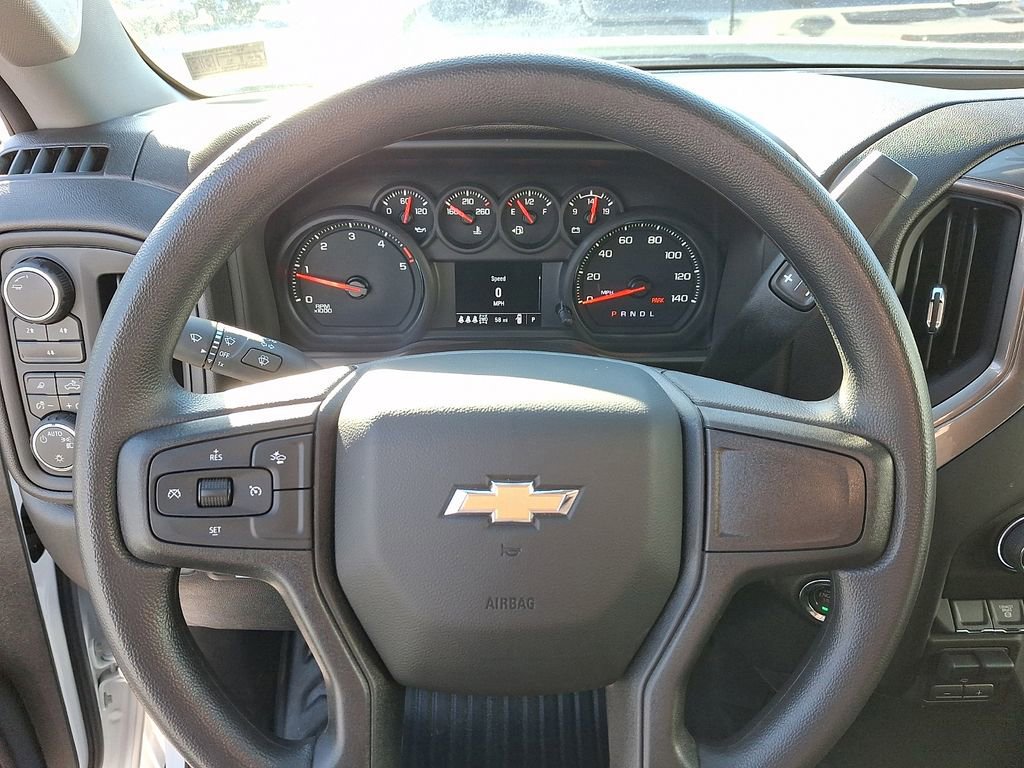 New 2025 Chevrolet Silverado 3500 W/T w/ WT Convenience Package image 12
