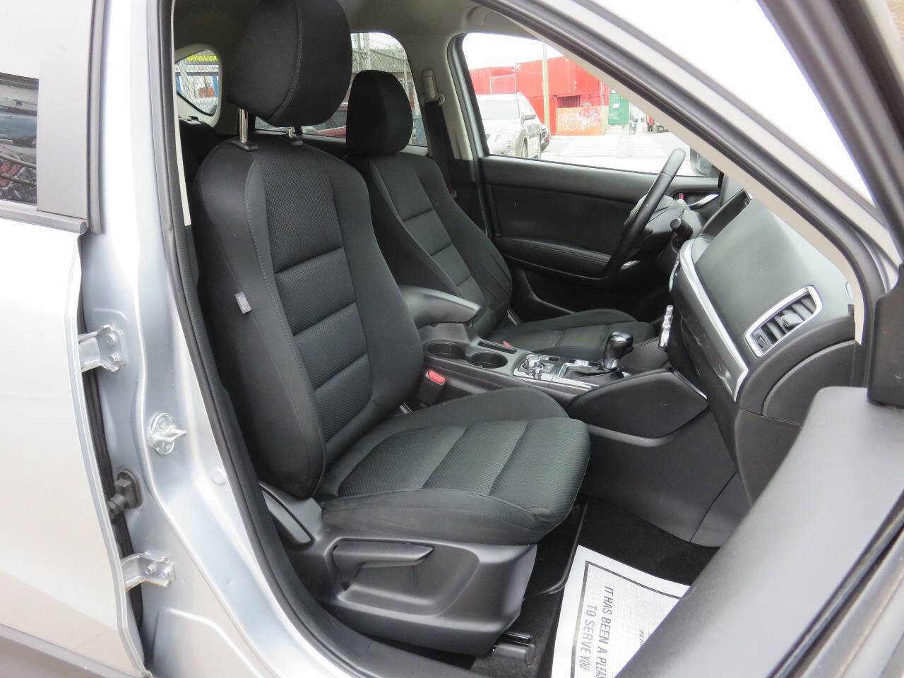 Used 2016 MAZDA CX-5 Touring image 11