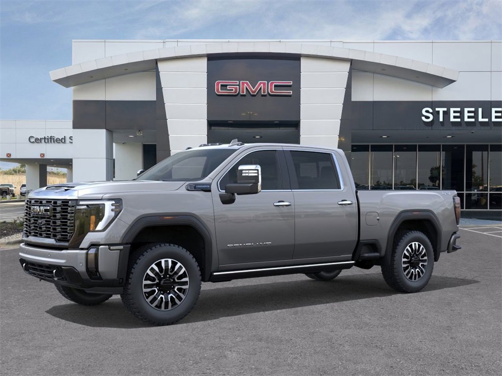 New 2026 GMC Sierra 2500 Denali Ultimate image 2
