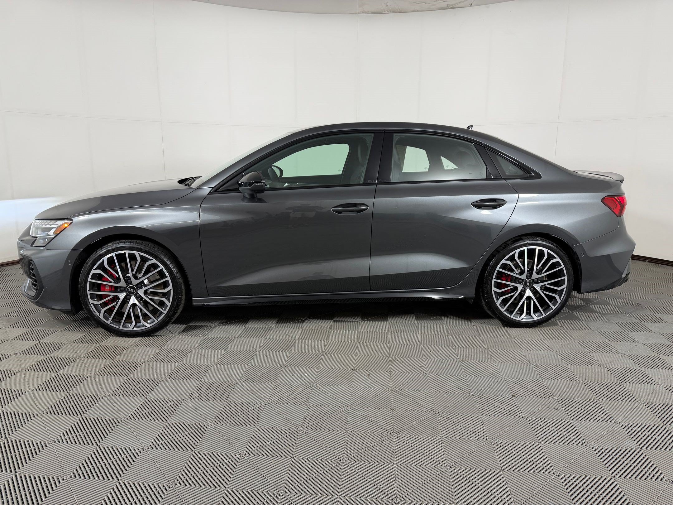 New 2026 Audi S3 Premium AWD/4WD image 2