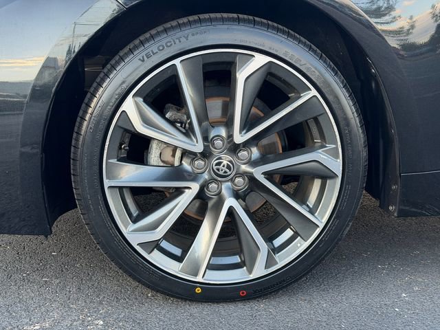 Certified 2022 Toyota Corolla SE FWD image 11