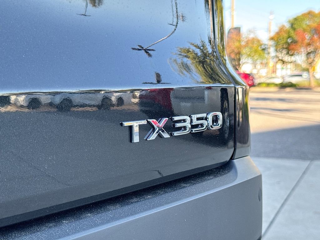 New 2026 Lexus TX 350 FWD image 10