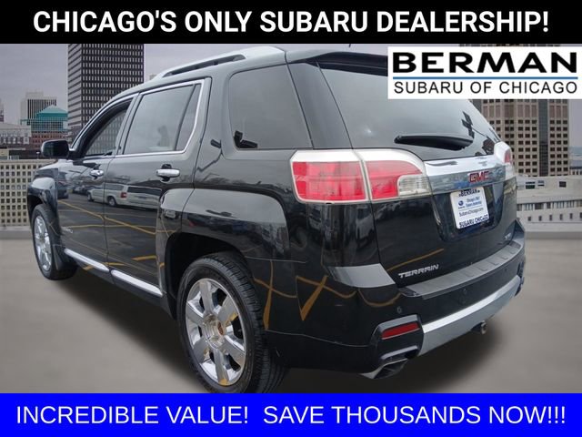 Used 2013 GMC Terrain Denali w/ LPO, Protection Package image 5