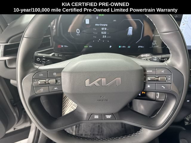 Certified 2026 Kia EV9 GT-Line AWD/4WD image 10