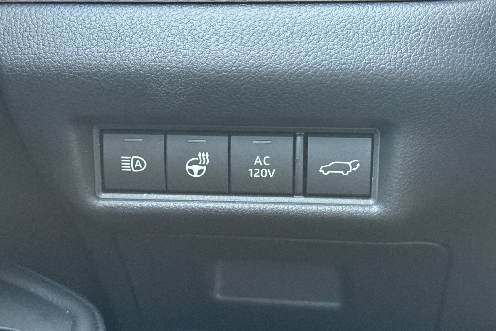 New 2026 Toyota Grand Highlander AWD Hybrid image 30