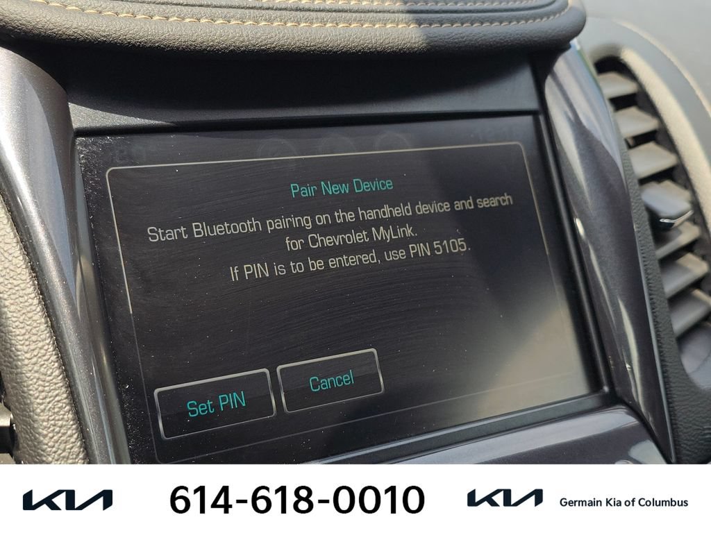 Used 2015 Chevrolet Impala LT w/ Convenience Package FWD image 28