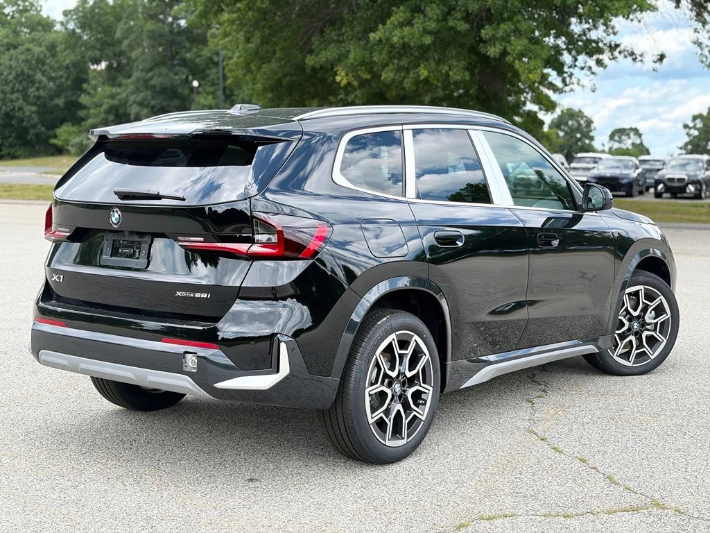 New 2026 BMW X1 xDrive28i w/ Technology Package AWD/4WD image 6