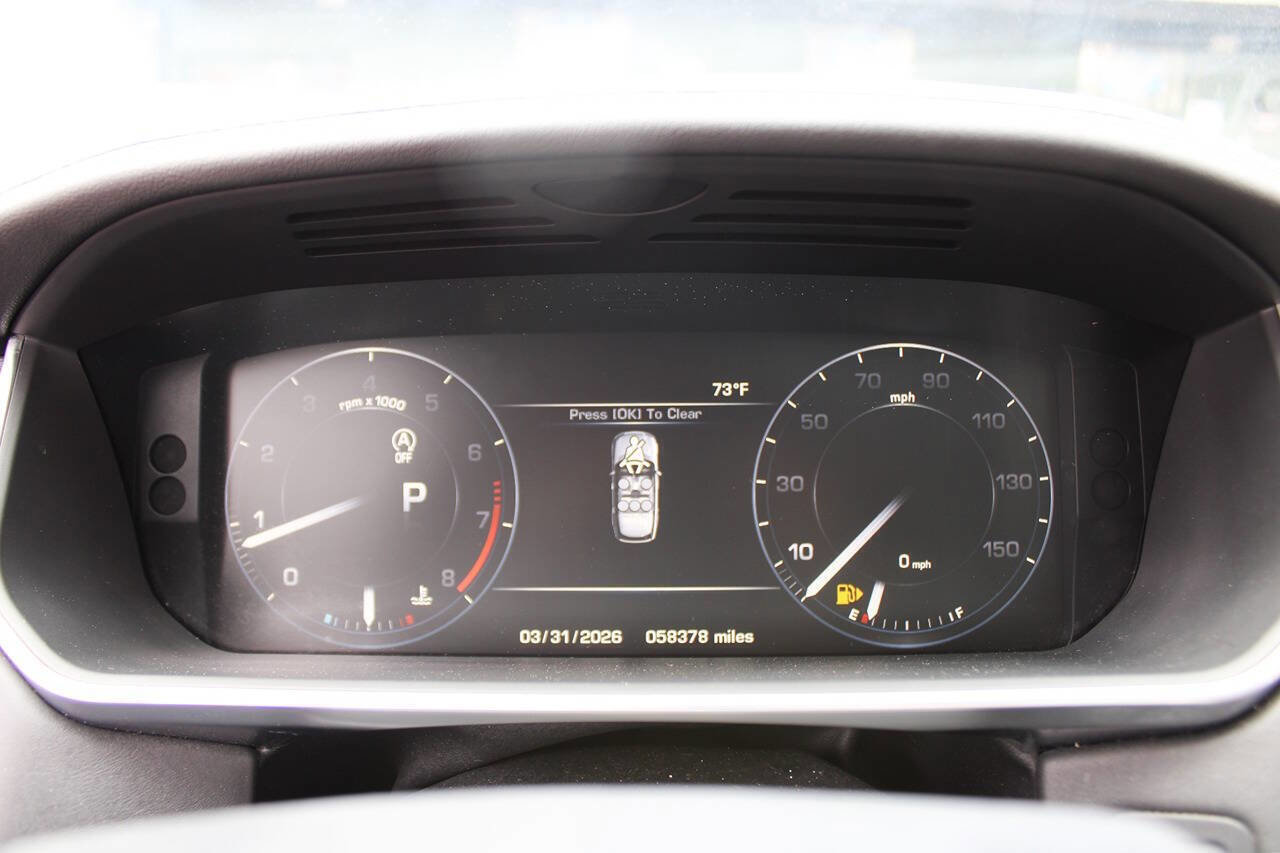 Used 2014 Land Rover Range Rover HSE AWD/4WD image 15