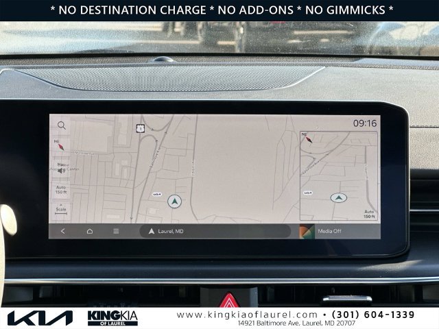 Used 2025 Kia K5 GT-Line w/ GT-Line Premium Package FWD image 3