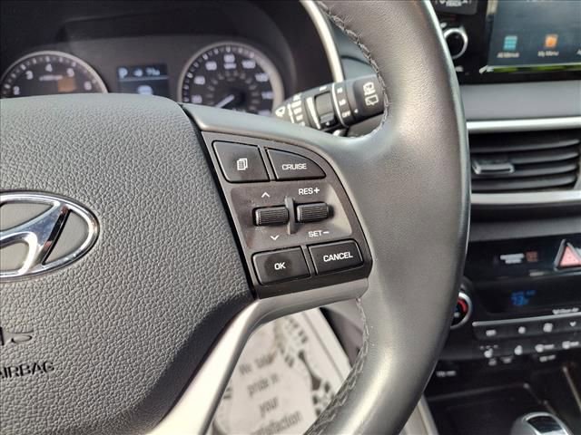 Used 2021 Hyundai Tucson Limited image 17