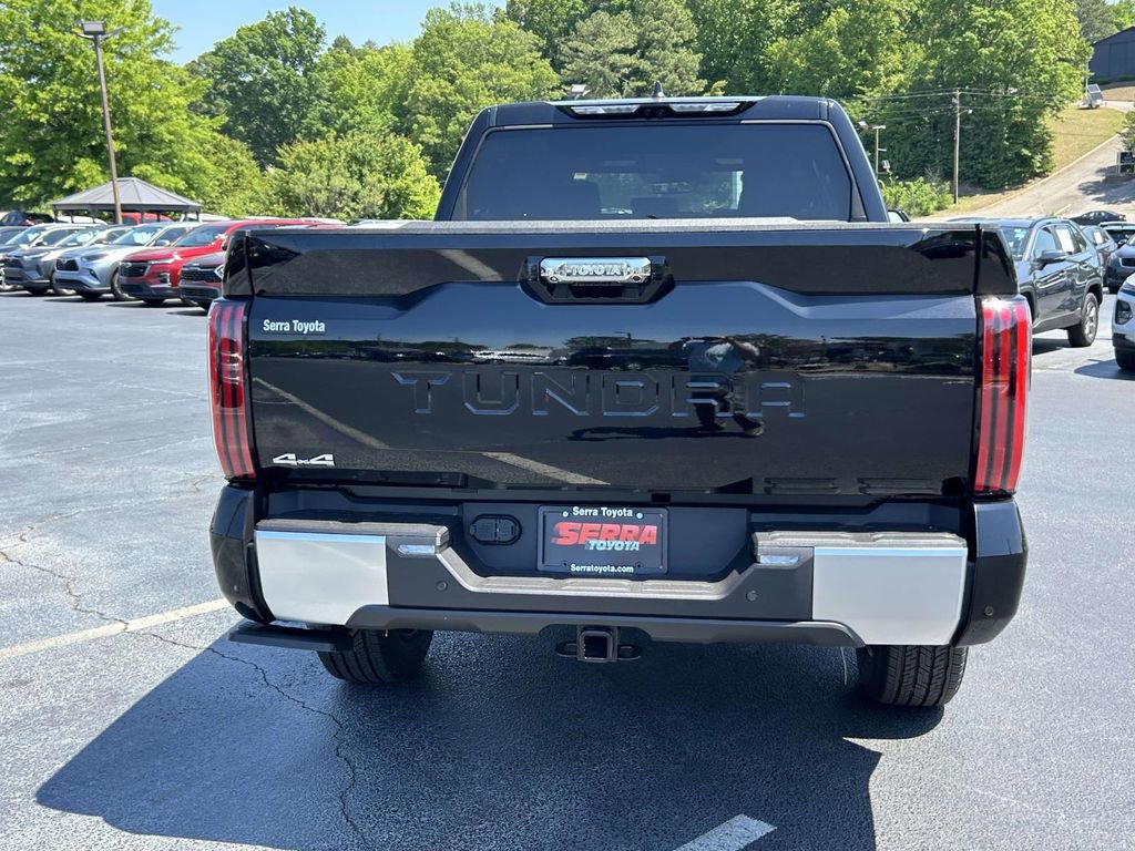 New 2026 Toyota Tundra Limited AWD/4WD image 4