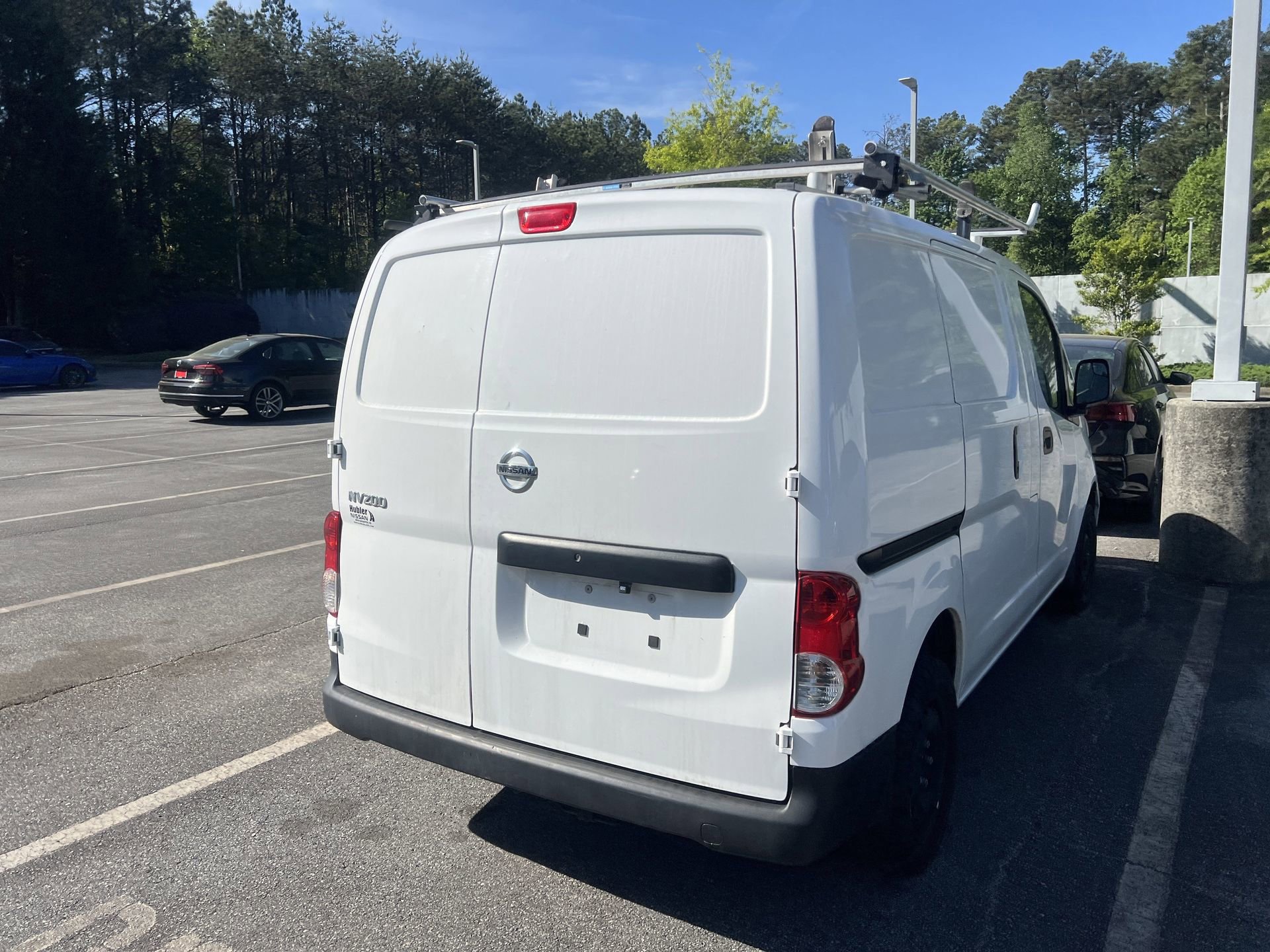 Used 2020 Nissan NV200 S image 3