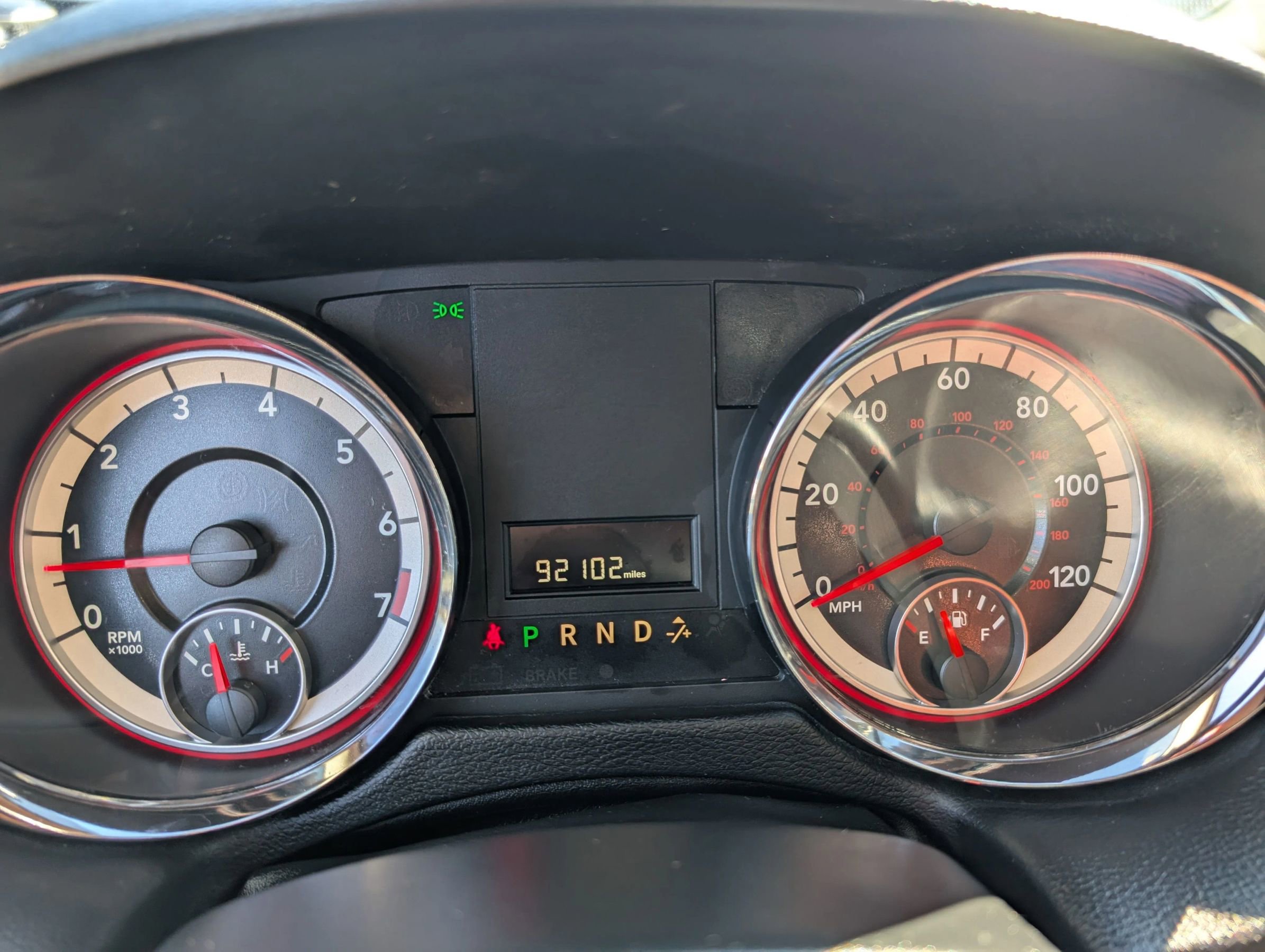 Used 2017 Dodge Grand Caravan SE image 18