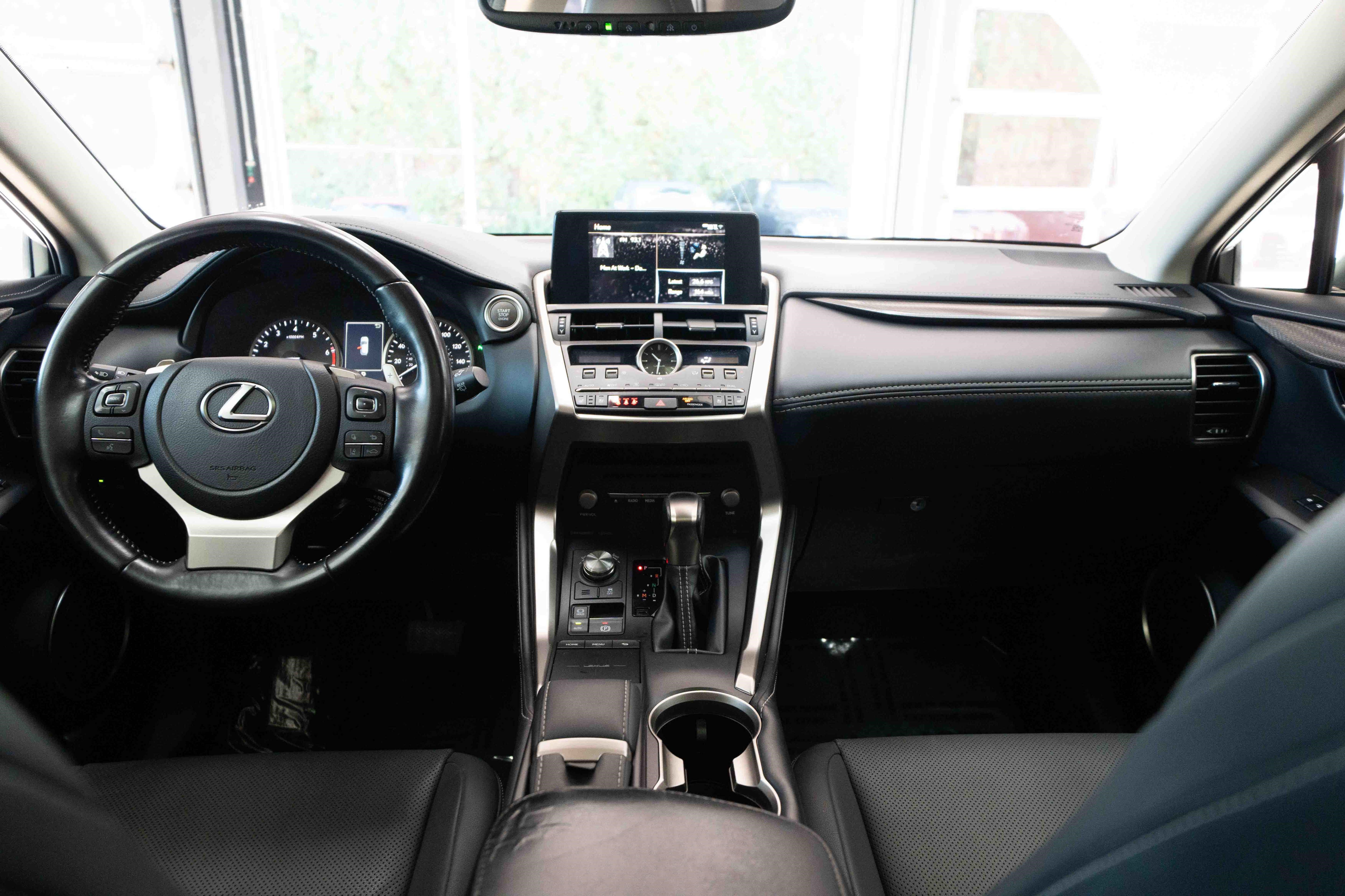 Used 2021 Lexus NX 300 AWD w/ Cold Area Package image 20