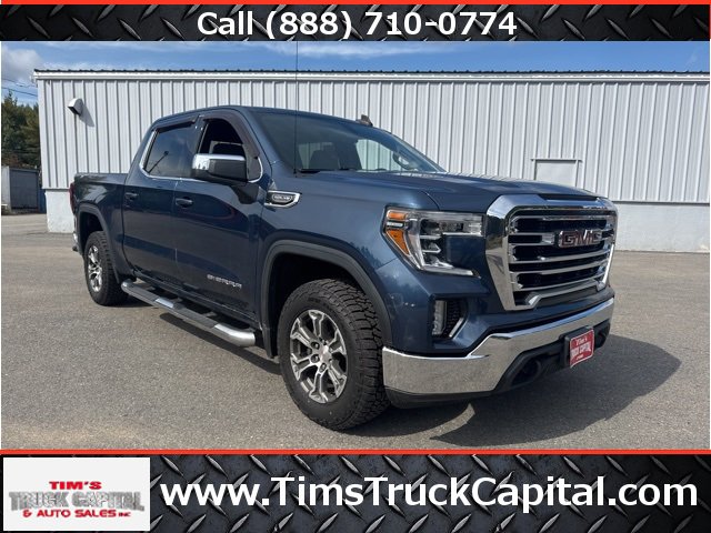 Used 2019 GMC Sierra 1500 SLE w/ SLE Value Package