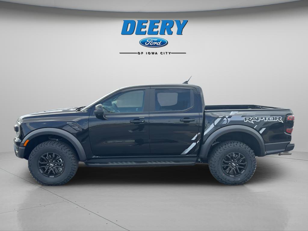 New 2026 Ford Ranger Raptor AWD/4WD image 6