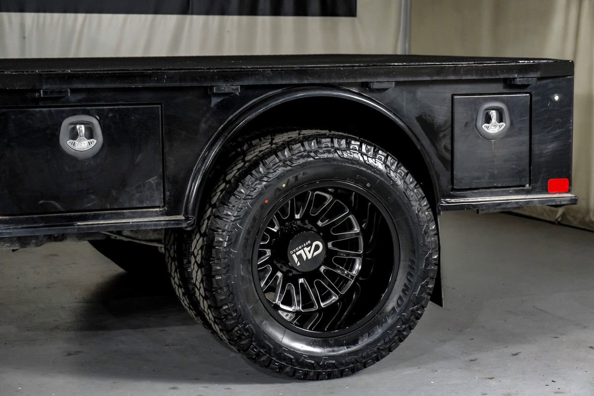 Used 2020 Ford F350 XL w/ STX Appearance Package image 14