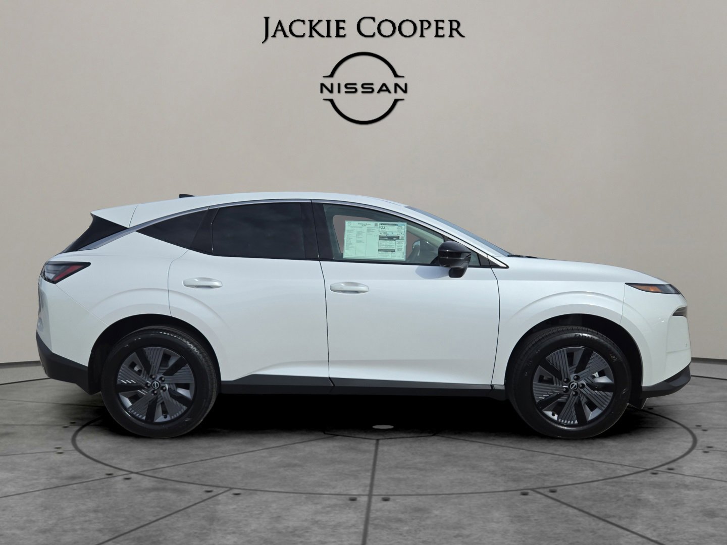 New 2026 Nissan Murano SL image 6