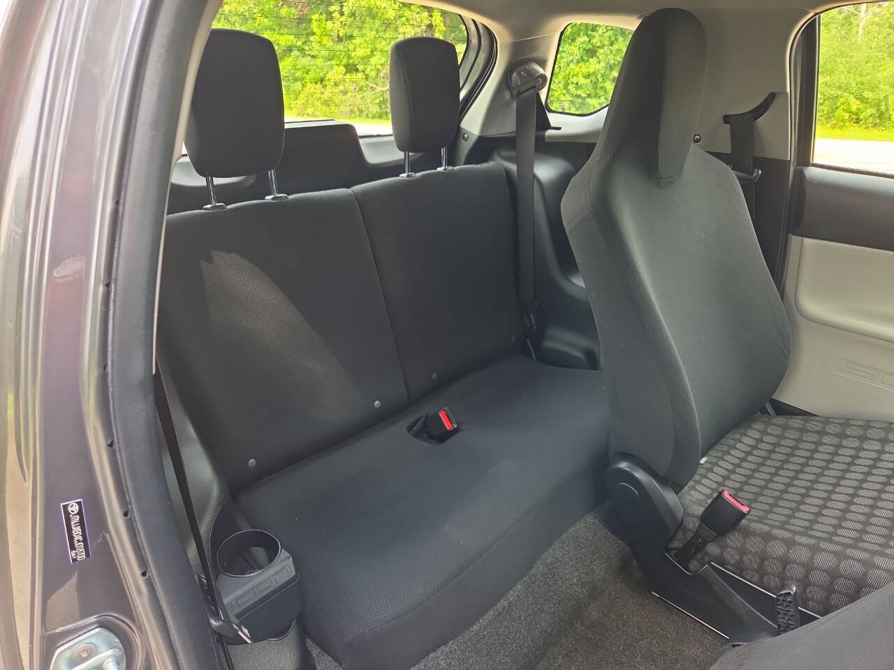 Used 2012 Scion iQ w/ Rear Speaker Pkg FWD image 16