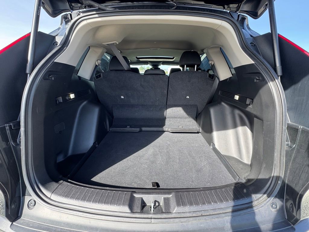 Used 2025 Honda CR-V EX image 14