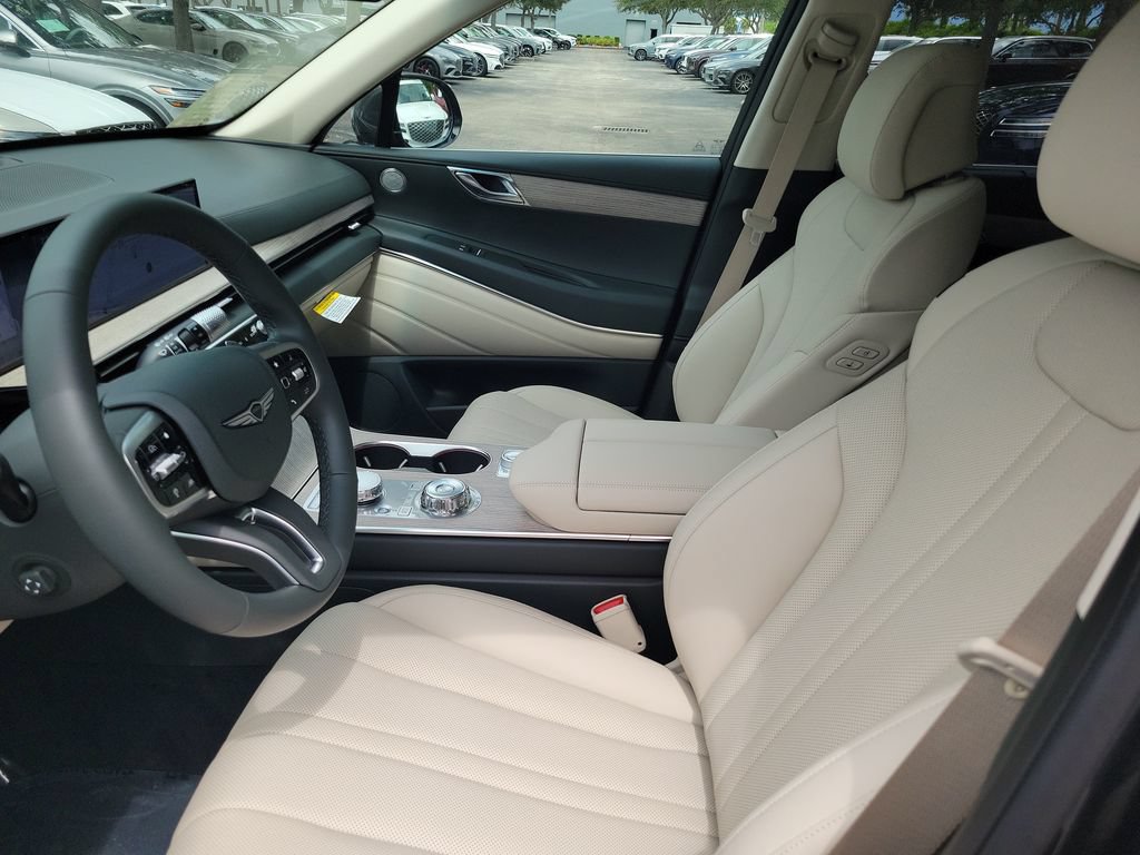 New 2026 Genesis GV80 2.5T Select AWD/4WD image 6