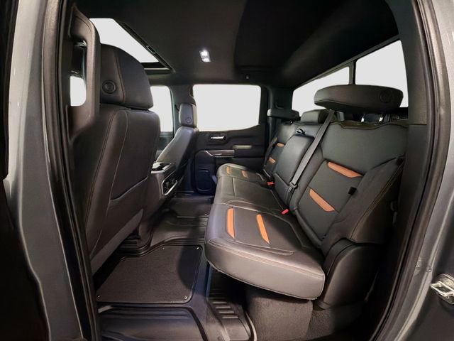 Certified 2022 GMC Sierra 1500 AT4 w/ AT4 Premium Package image 23