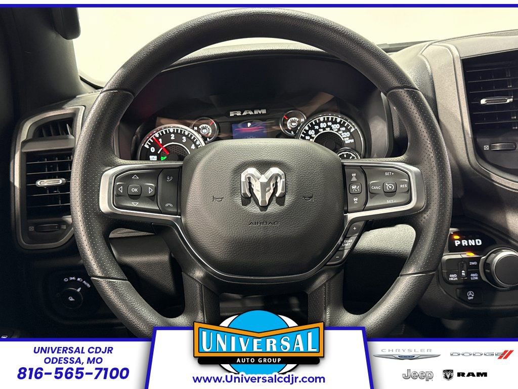 New 2025 RAM 1500 Tradesman AWD/4WD image 4