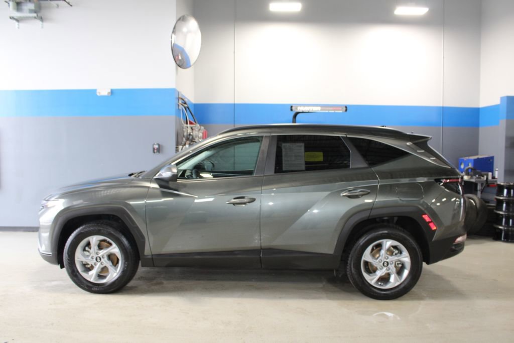 Used 2023 Hyundai Tucson SEL AWD/4WD image 15