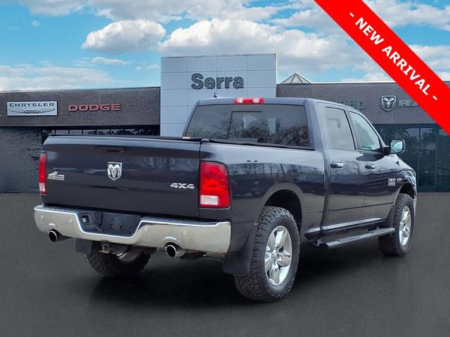 Used 2016 RAM 1500 Big Horn image 6