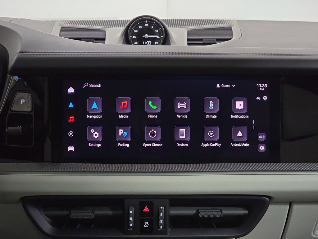 Certified 2024 Porsche Cayenne Coupe image 17