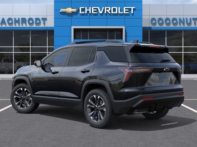 New 2027 Chevrolet Equinox RS FWD image 3