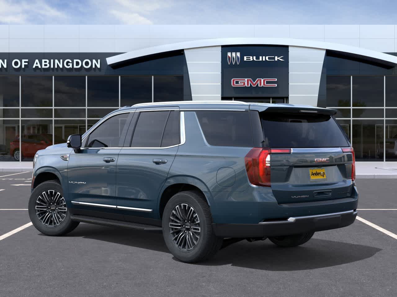 New 2026 GMC Yukon Elevation w/ Technology Package AWD/4WD image 3