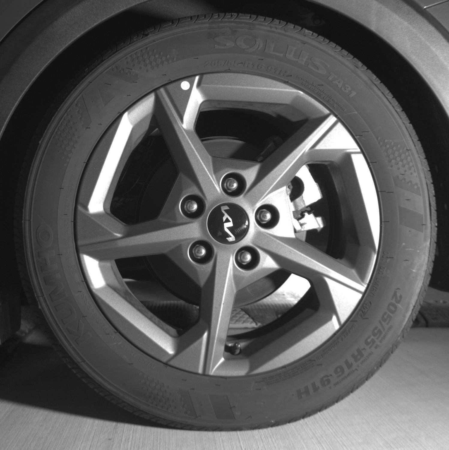 Used 2025 Kia K4 LXS FWD image 14