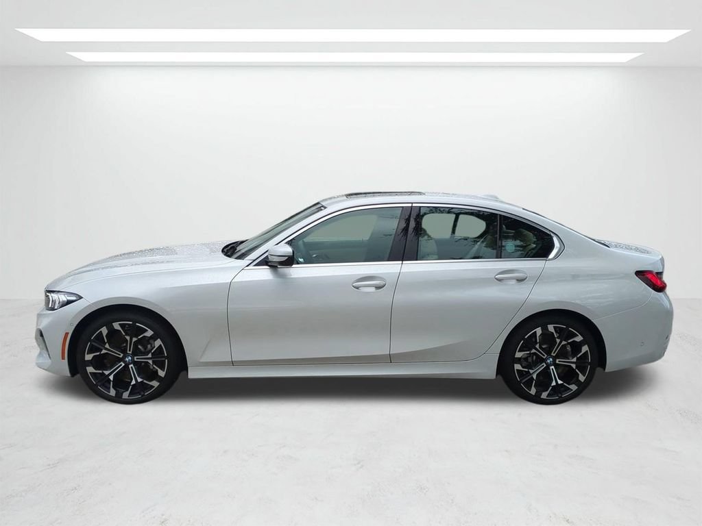 New 2025 BMW 330i Sedan w/ Premium Package RWD image 7