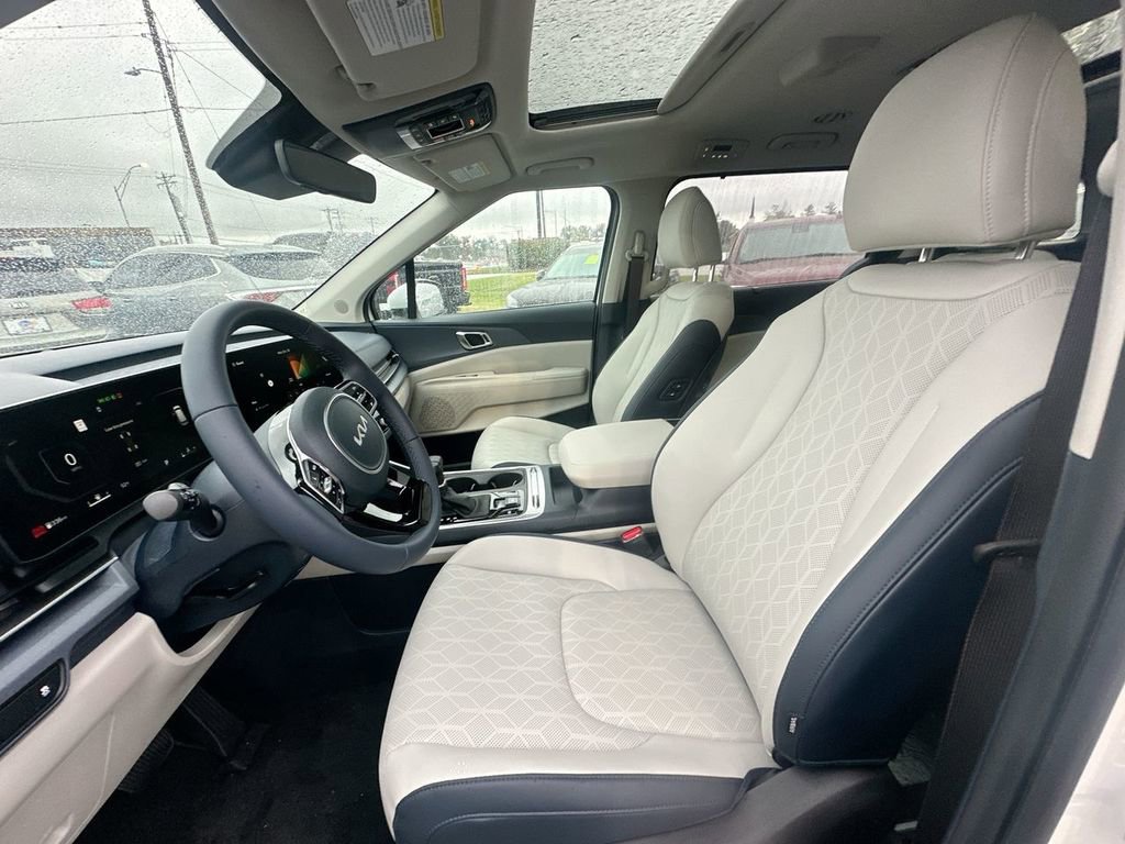 New 2026 Kia Carnival SX image 38