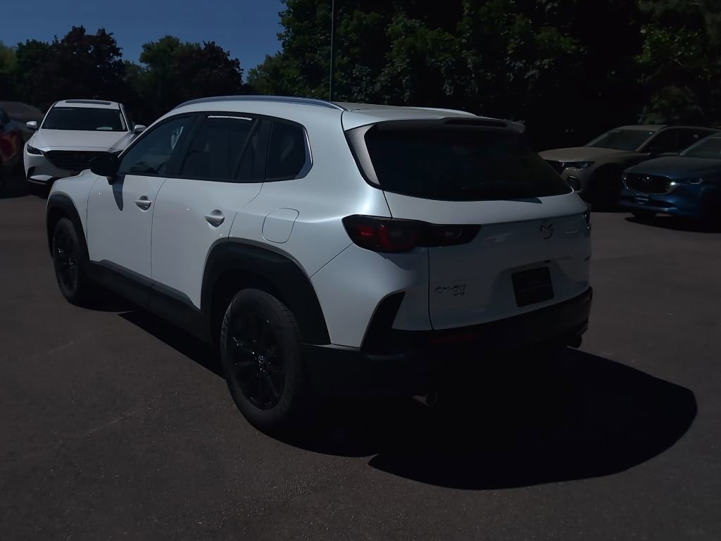 Certified 2024 MAZDA CX-50 AWD 2.5 S w/ Cargo Package image 8