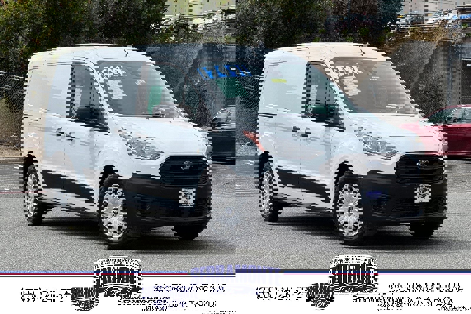 Used 2019 Ford Transit Connect XL