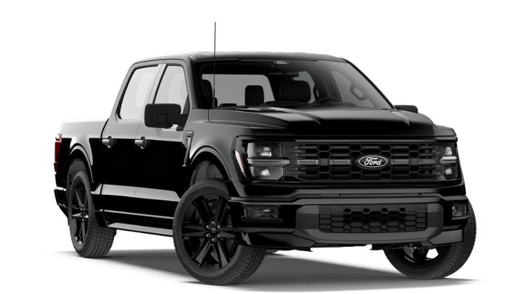New 2026 Ford F150 STX w/ F-150 LOBO Package AWD/4WD image 26